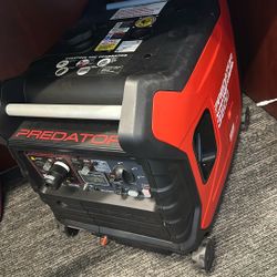 Predator Super Quite 3500