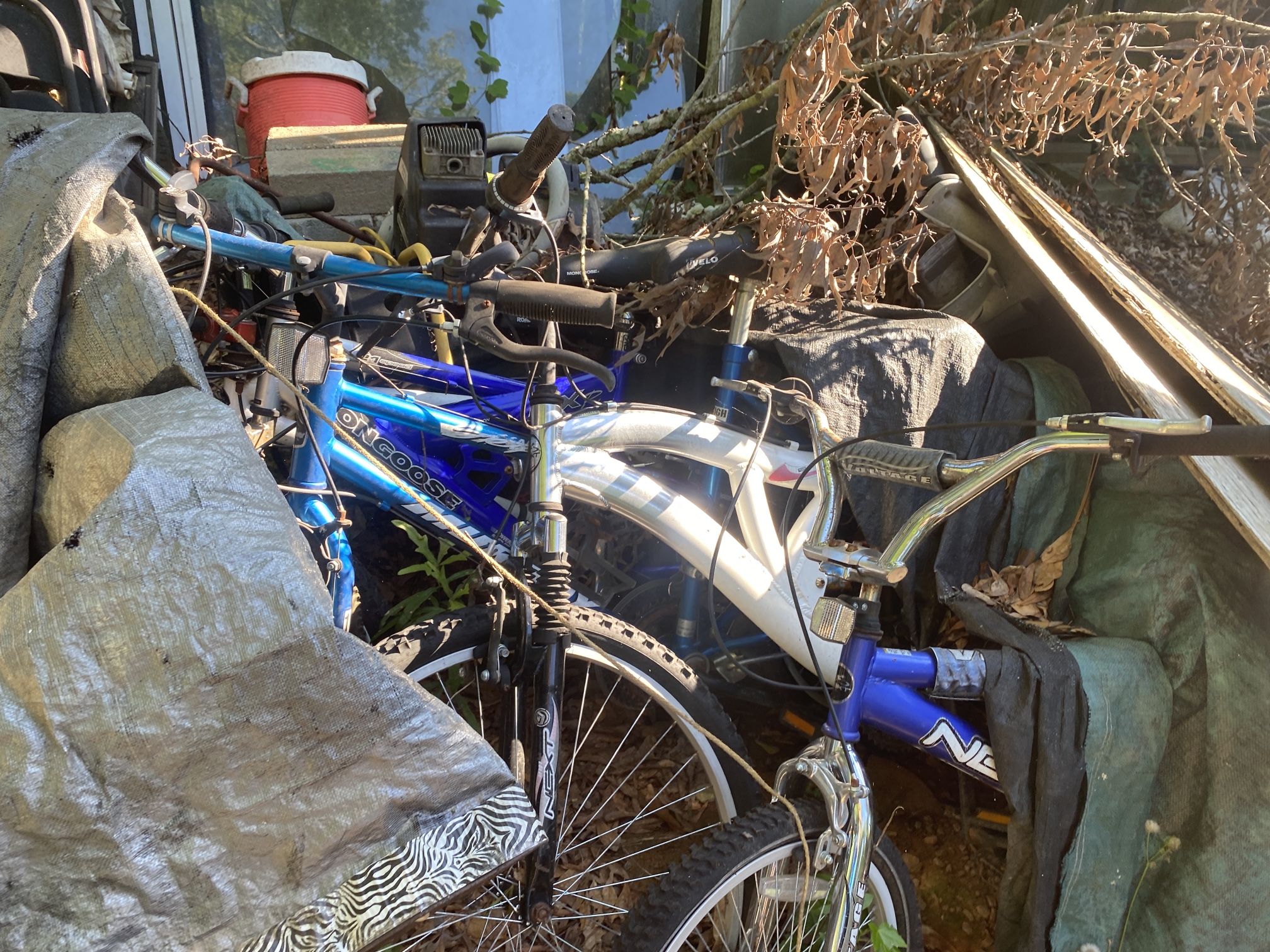 Bikes misc