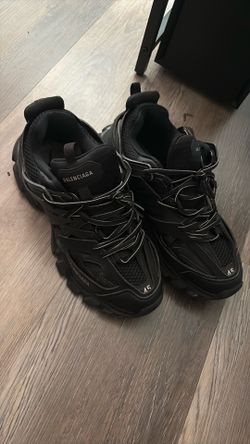 Balenciagas track