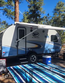 2017.5 Forest River RPod 179 Hood River Edition