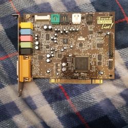 Sound Card