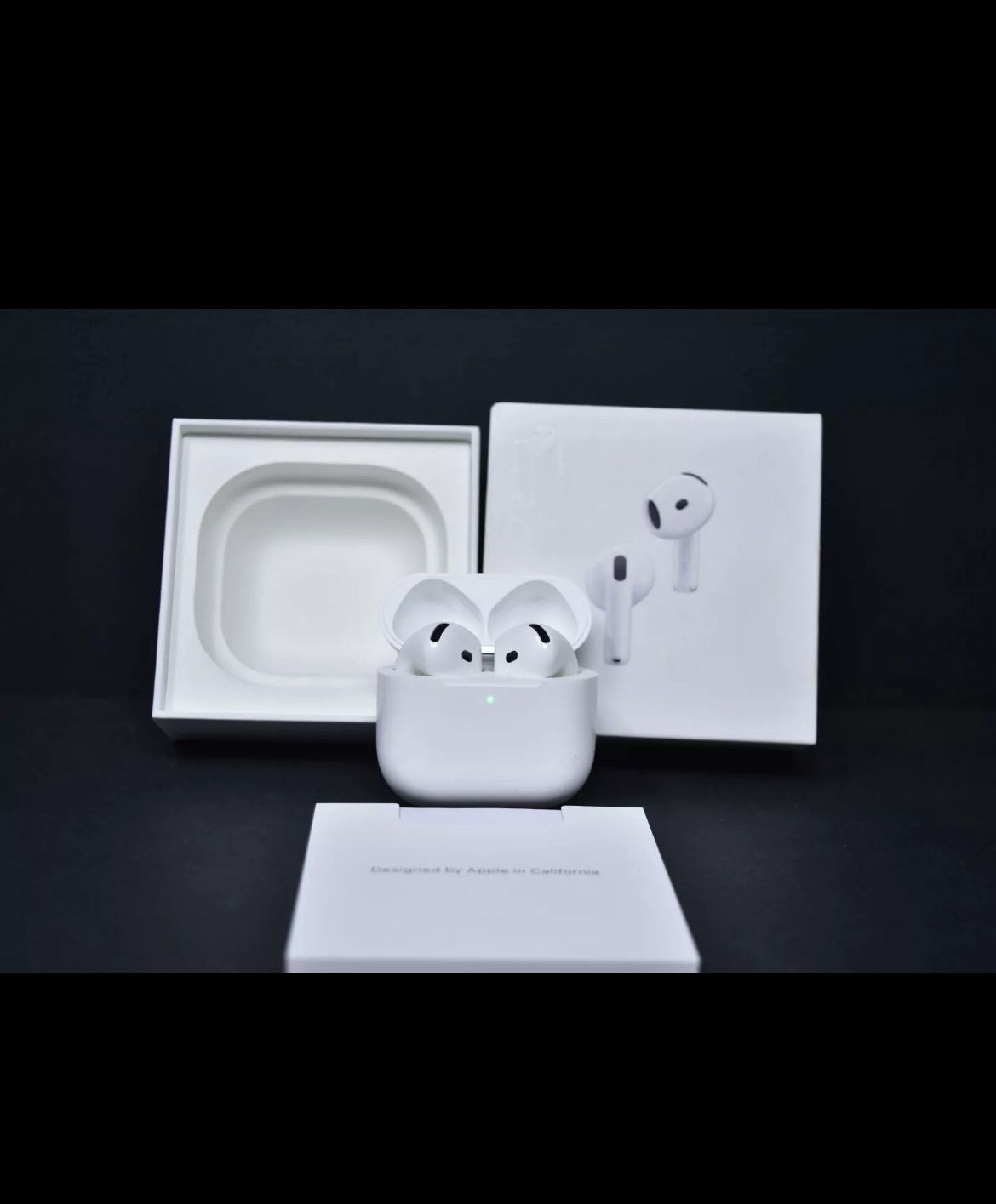 Apple AirPods Gen 4