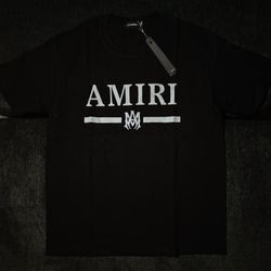 Amiri Shirt Black (L) *BEST OFFER*