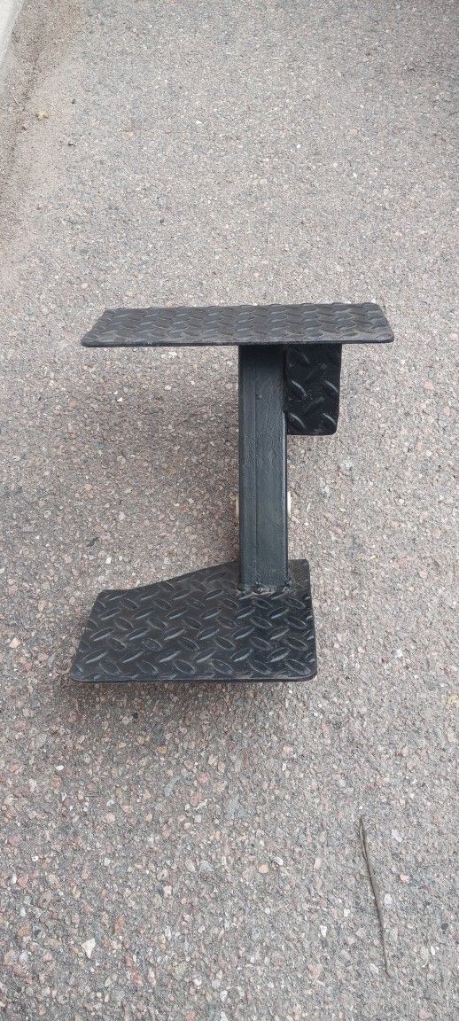 Two Step Receiver
