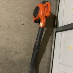 husqvana leaf blower 