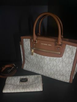 Michael Kors purse set