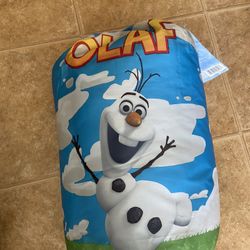 Olaf hotsell sleeping bag