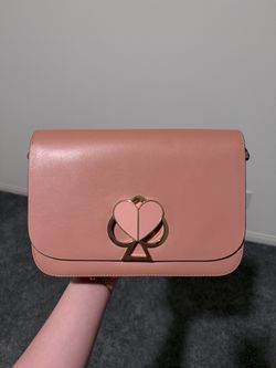 Mauve Nicola Handbag - Kate Spade 