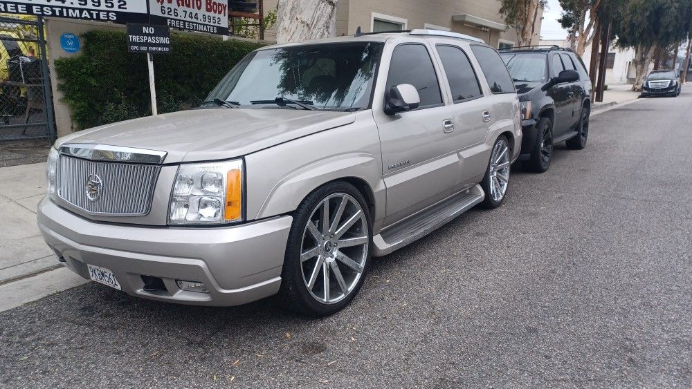 2006 Cadillac Escalade