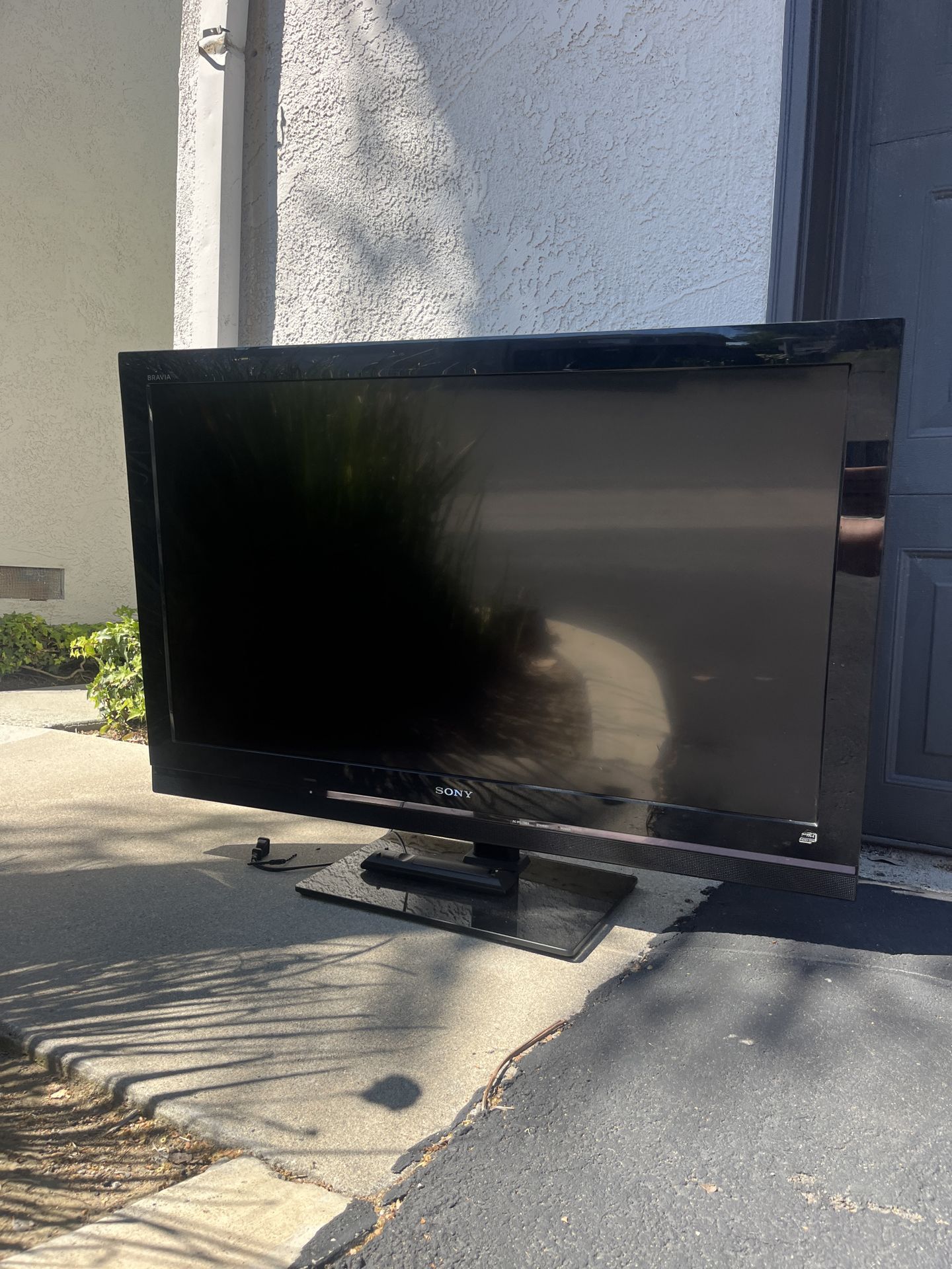 Sony Bravia 40” tv