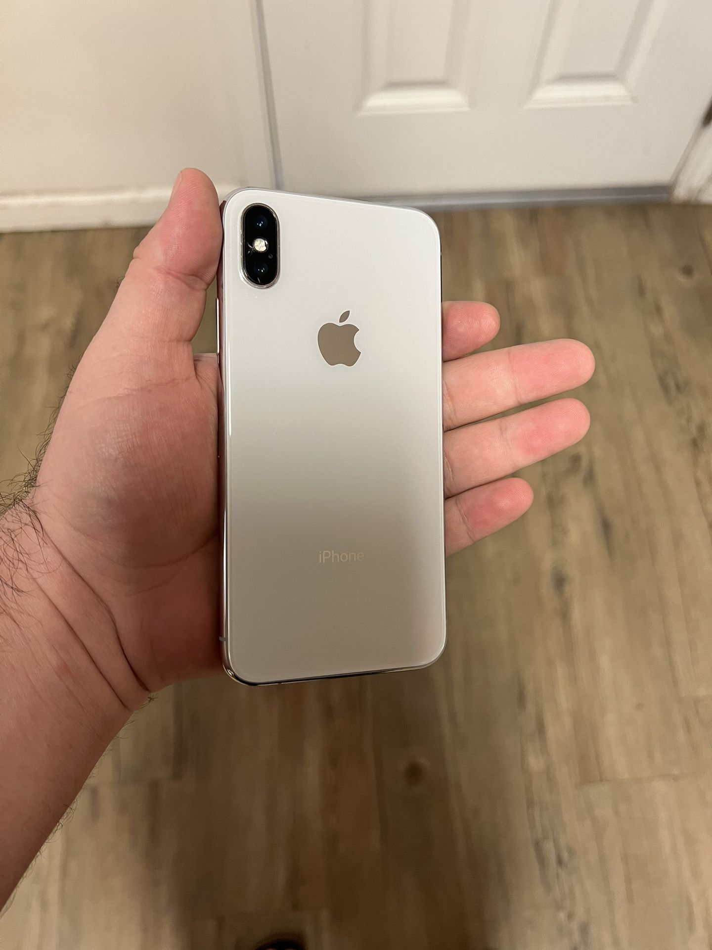 Iphone X 256gb Unlocked