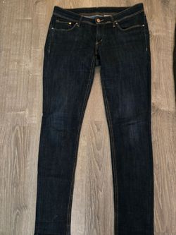 H&M Super Skinny Low Waist Jeans 31/32