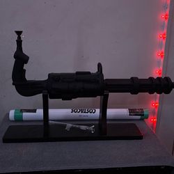 Mini Gun Bong