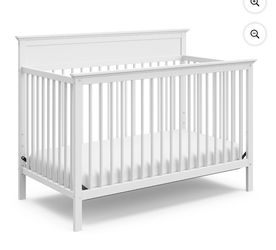 Storkcraft Convertible Crib
