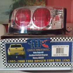 1(contact info removed) Ford Ranger Euro Tail Lens.