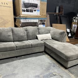 SECTIONAL COUCH SOFA 