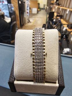 Diamond Bracelet