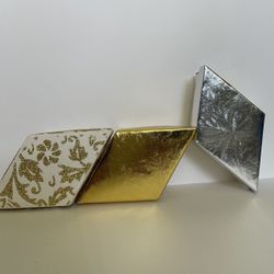 Party Favor: Dimond Boxes 1