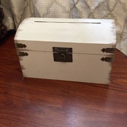 Wedding Card Box