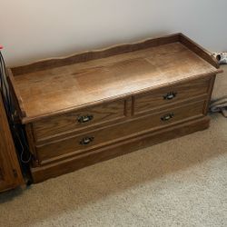 Cedar Lined Chest