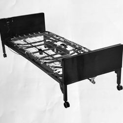 Electrical Hospital Bed