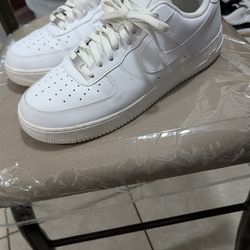 Air Force ones men's size 13