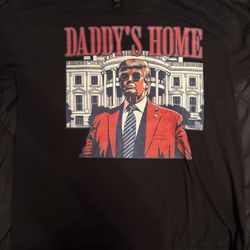 Donald Trump Men’s XL shirt