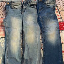 Little Boys Jeans