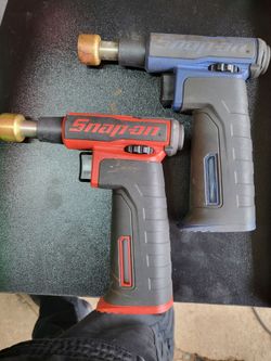 2 Snap-on on Torch 400 Torches Both working Perfectly. Both for 125.00