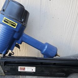 Framing Nailer, Air Operated