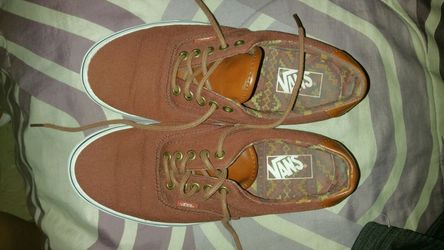 Vans sneakers