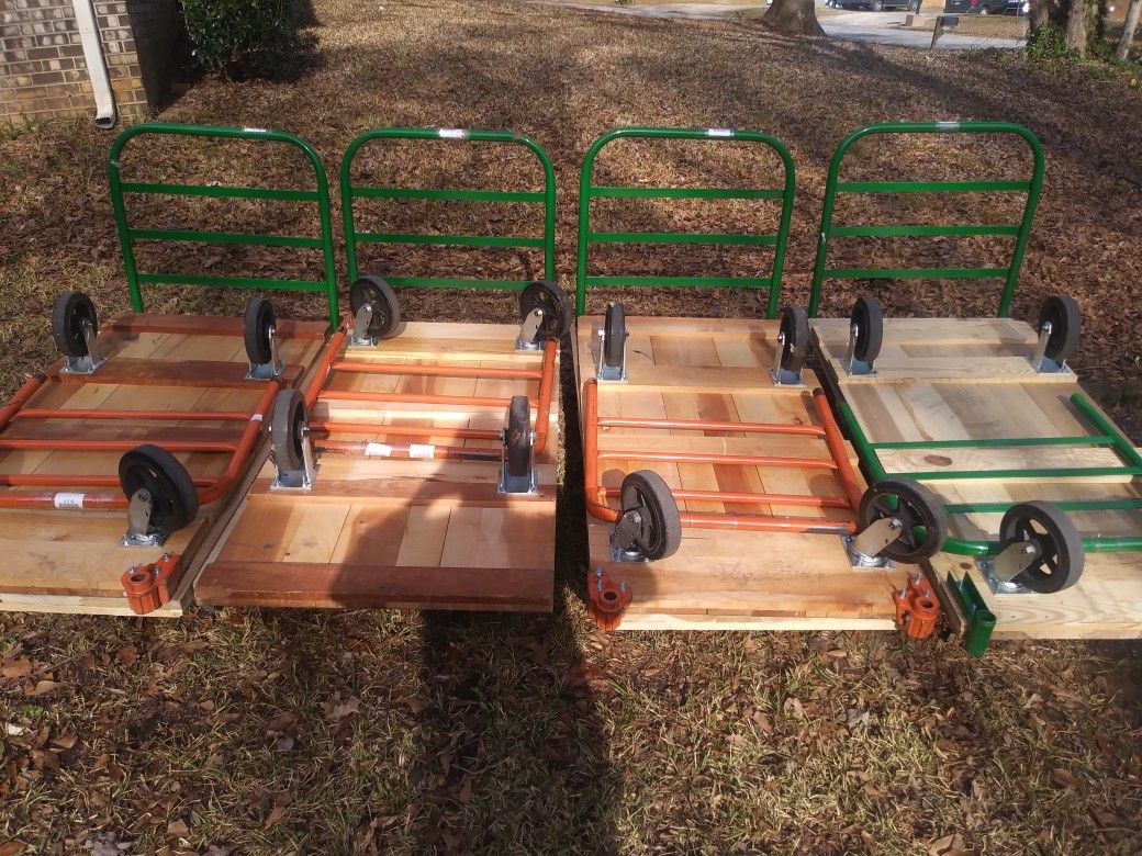 Industrial hand carts for Sale in Morrow, GA OfferUp