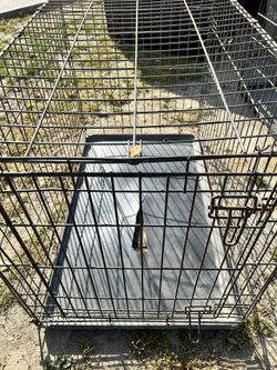 Medium Animal Crate