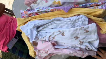 Baby girl bundle