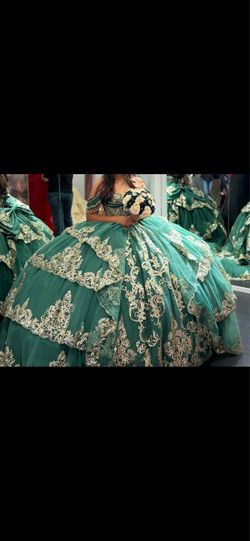 Quinceanera Dress