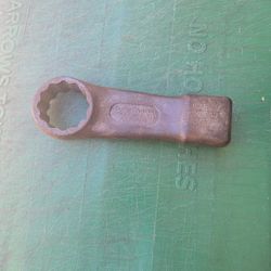 Snap On DX154 Hammer 1 11/16 Or 43 mm