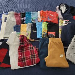 Toddler Boy Clothes - Size 4/5