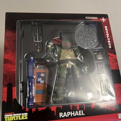 Revoltech Tmnt Raphael 