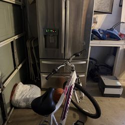 Kitchen aide Refrigerator