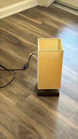 Lamp - open to negotiate