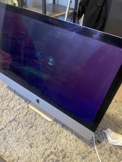 Apple iMac "Core i5" 27" (5K, Late 2015) Specs