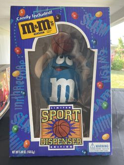 M&M Dispenser Sport 