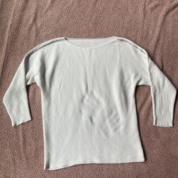 White Long Sleeve 