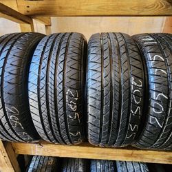 205/55/16 Used Douglas X4