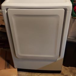 Gas Samsung Dryer