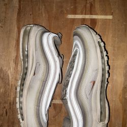 Air max 97s Tan Men’s 8