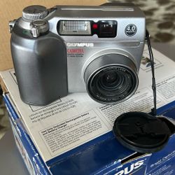 Olympic Digital Camera 