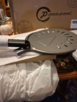 Pizza shovel for oven