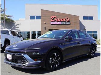 2025 Hyundai Sonata