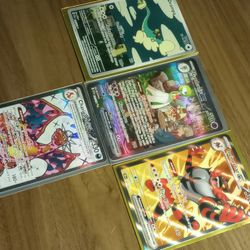 Pokemon Cards